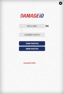 DAMAGE iD android App screenshot 9