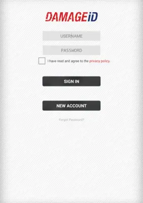 DAMAGE iD android App screenshot 10