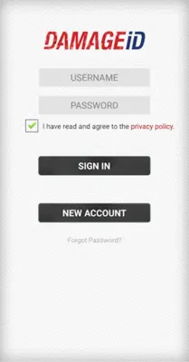 DAMAGE iD android App screenshot 17